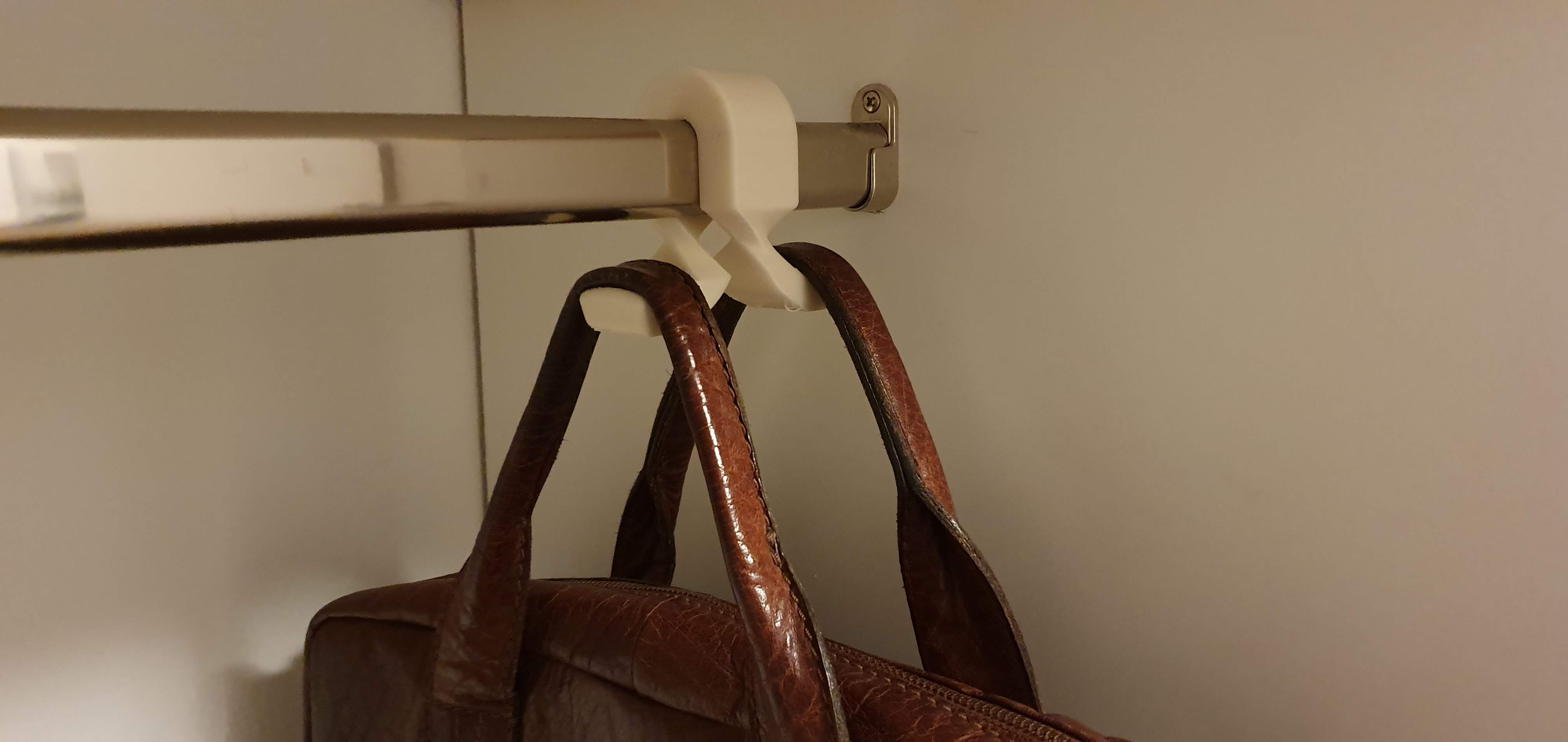 Handbag carrier