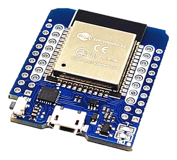 ESP32 D1 Mini